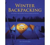 Ben Shillington Rebecca Sandiford Winter Backpacking (Tascabile)
