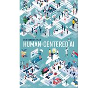 Ben Shneiderman Human-Centered AI (Tascabile)