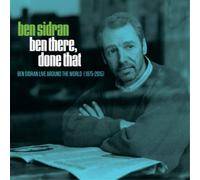 Ben Sidran Ben There, Done That: Ben Sidran Live Around the World (1975-201 (CD)