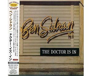 Ben Sidran - Doctor Is in (Jpn) (24bt)