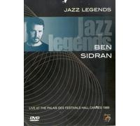 Ben Sidran - Live At The Palais Des Festivals Hall Cannes 1989