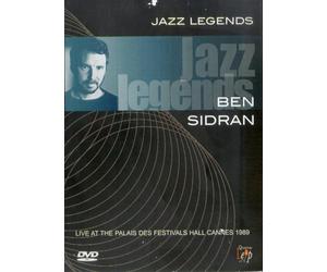 Ben Sidran - Live At The Palais Des Festivals Hall Cannes 1989