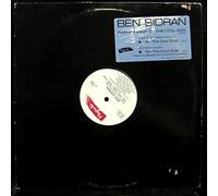 BEN SIDRAN ON THE COOL SIDE vinyl record