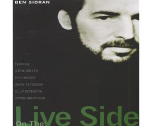 Ben Sidran - On The Live Side