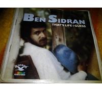 Ben Sidran - That's Life by Ben Sidran (1990-10-25)
