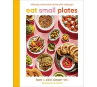 Ben Siman-Tov Zikki Siman-Tov Eat Small Plates (Copertina rigida)
