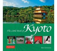 Ben Simmons The Little Book of Kyoto (Copertina rigida)