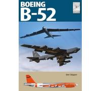 Ben Skipper Flight Craft 31: Boeing B-52 Stratofortress (Tascabile)