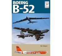 Ben Skipper Flight Craft 31: Boeing B-52 Stratofortress (Tascabile)