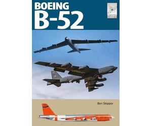 Ben Skipper Flight Craft 31: Boeing B-52 Stratofortress (Tascabile)