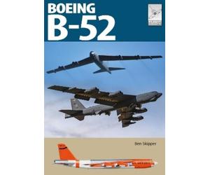 Ben Skipper Flight Craft 31: Boeing B-52 Stratofortress (Tascabile)