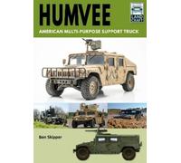 Ben Skipper Humvee: American Multi-Purpose Support Truck (Tascabile) Land Craft