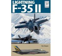 Ben Skipper Lockheed Martin F-35 Lightning II (Tascabile) Flight Craft