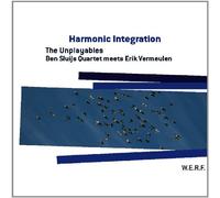Ben Sluijs Quartet - Harmonic Integration