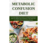 Ben Smith Metabolic Confusion Diet (Tascabile)