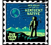 Ben Sollee Ben Sollee and Kentucky Native (CD)