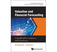 Ben Sopranzetti Valuation And Financial Forecasting: A Handbo (Copertina rigida)