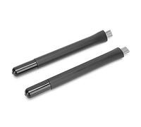 Ben Spazzole di Batteria con Maniglia in Gomma per Impugnatura Liscia e Confortevole, Design Retrattile per una Facile portabilità, la Rock Band, la Musica Country e i Batteristi Folk