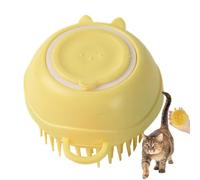 Ben spazzole per cani per la preparazione - Bunny Bunny Shape Bagno per bagno per cani, pennello per la pulizia del cane multifunzionale | Rifornimenti di lavaggio per animali domestici riutilizzabili