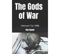 Ben Speed The Gods of War (Tascabile)