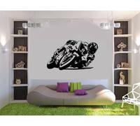 Ben Spies 11 Wall Art Adesivo Grafico Unico Di Un Corridore Di Moto