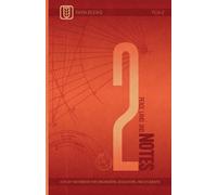 Ben Stahnke Peace, Land, and Notes (Tascabile)