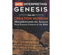 Ben Stanhope (Mis)interpreting Genesis (Tascabile)