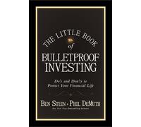 Ben Stein Phil DeMut The Little Book of Bulletproof Investin (Copertina rigida)