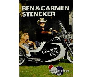 Ben Steneker & Carmen - Country Cafe