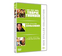 Ben Stiller Collection (Box 3 Dvd)