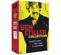 Ben Stiller collection - Una notte al museo + Palle al balzo + Tutti pazzi per Mary