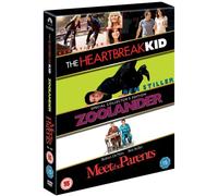 Ben Stiller - Heartbreak Kid/Meet the Parent [Edizione: Regno Unito]