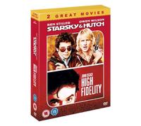 Ben Stiller - Starsky & Hutch/High Fidelity [Edizione: Regno Unito]