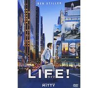 Ben Stiller - The Ecret Life Of Walter Mitty [Edizione: Giappone]