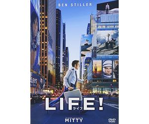Ben Stiller - The Ecret Life Of Walter Mitty [Edizione: Giappone]