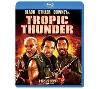 Ben Stiller - Tropic Thunder [Edizione: Giappone]