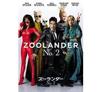 Ben Stiller - Zoolander2 [Edizione: Giappone]
