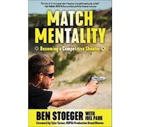 Ben Stoeger Match Mentality (Tascabile)