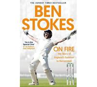 Ben Stokes On Fire (Tascabile)