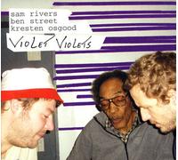 Ben Street Violet Violets (CD) Album