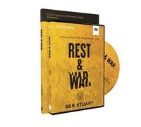 Ben Stuart Rest and War Study Guide with DVD (Tascabile)