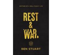 Ben Stuart Rest and War (Tascabile)