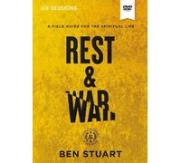 Ben Stuart Rest and War Video Study (DVD)