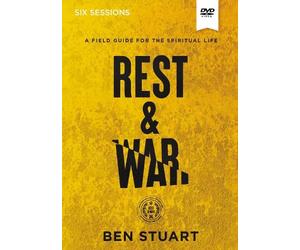 Ben Stuart Rest and War Video Study (DVD)