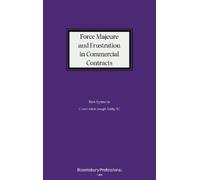 Ben Symons Force Majeure and Frustration in Commercial Contra (Copertina rigida)