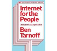 Ben Tarnoff Internet for the People (Copertina rigida)