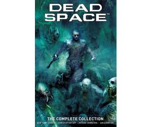 Ben Templesmith Ian E Dead Space 1-3 (Mixed Media Product) (PRESALE 06/10/2026)