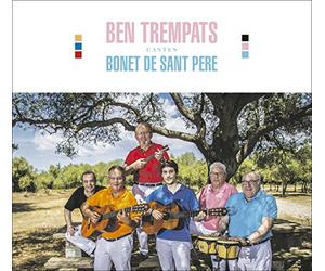 BEN TEMPRATS - CANTEN BONET DE SAN PEDRO