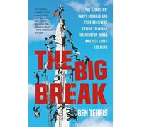 Ben Terris Big Break (Copertina rigida)
