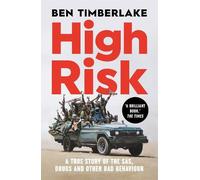 Ben Timberlake High Risk (Tascabile)